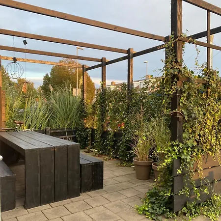 Bed & Breakfast De Tiny Strandjutter